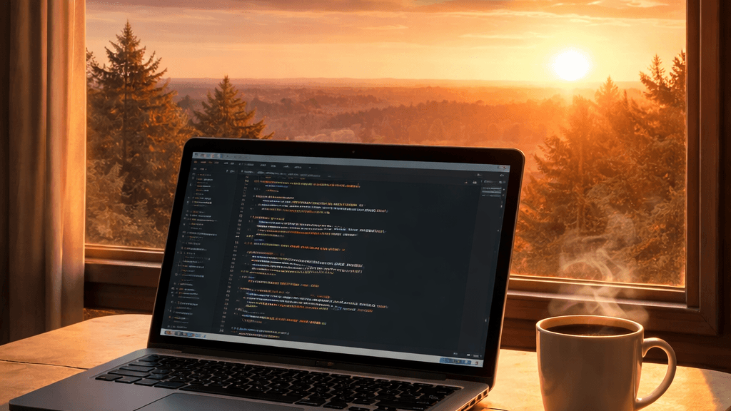 Always Building — a book for developer dads